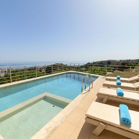 Le Stelle Villa Georgioupoli Exterior foto
