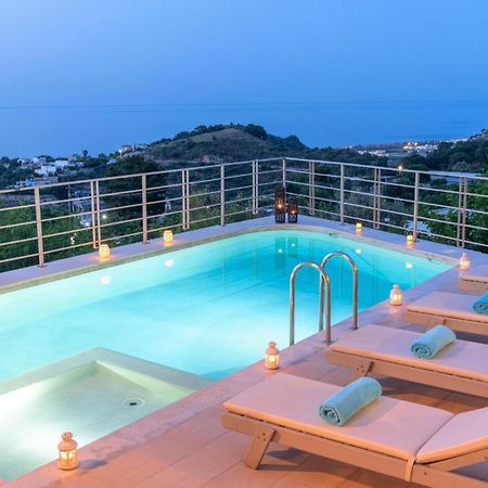 Le Stelle Villa Georgioupoli Exterior foto