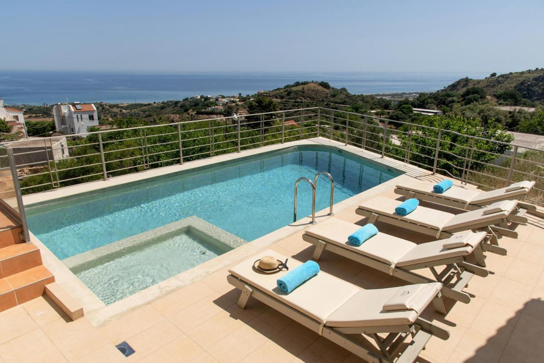 Le Stelle Villa Georgioupoli Exterior foto
