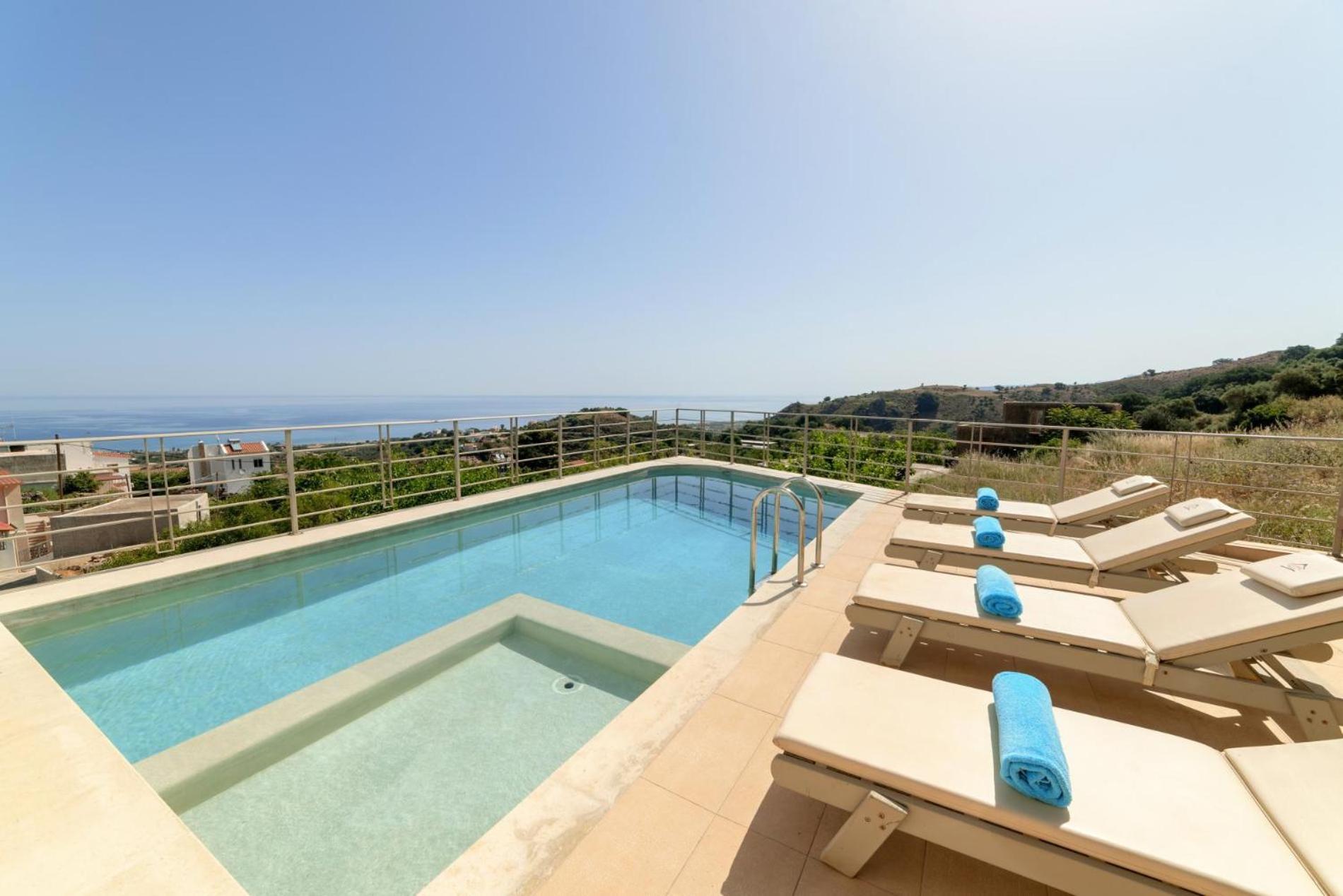 Le Stelle Villa Georgioupoli Exterior foto
