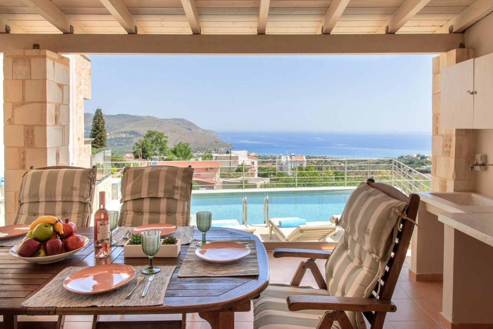 Le Stelle Villa Georgioupoli Exterior foto