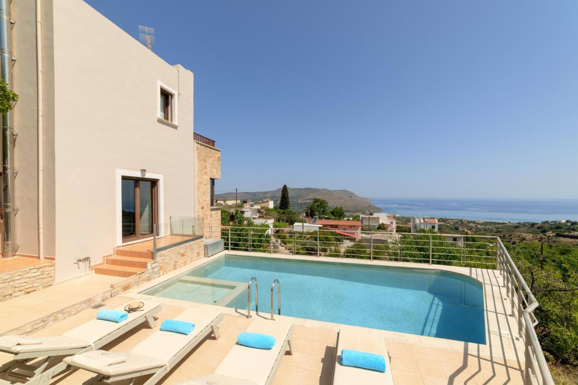 Le Stelle Villa Georgioupoli Exterior foto