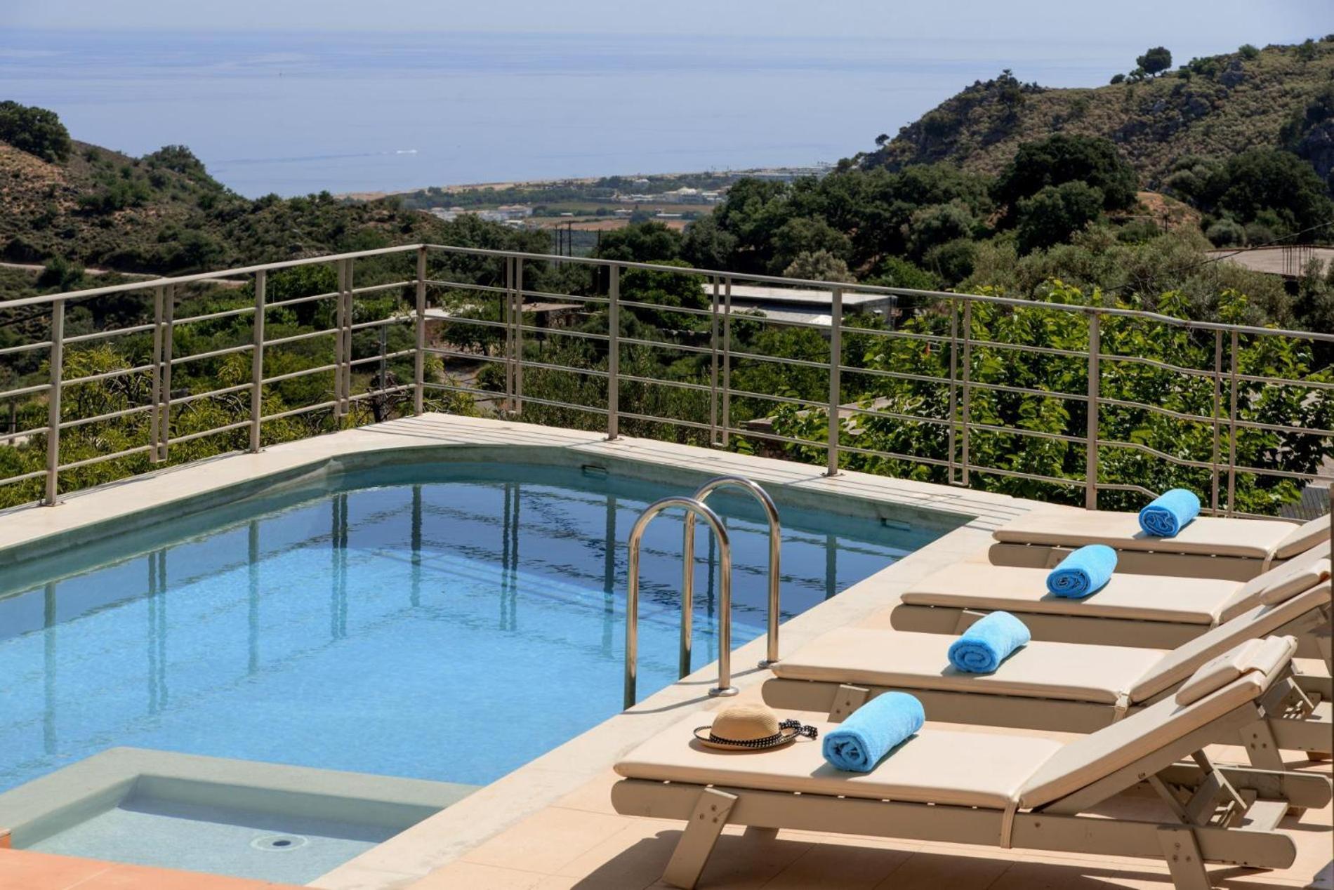 Le Stelle Villa Georgioupoli Exterior foto