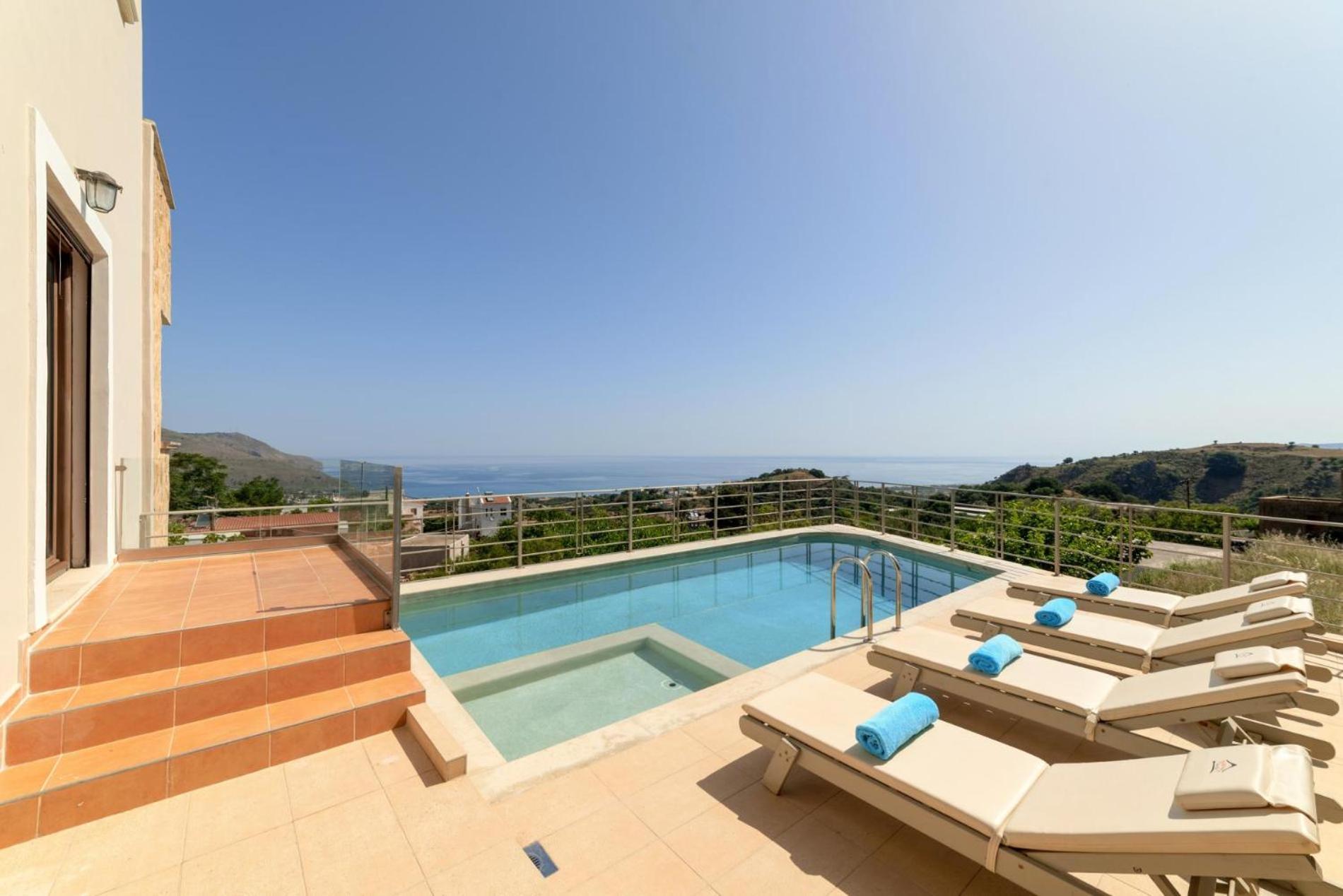 Le Stelle Villa Georgioupoli Exterior foto