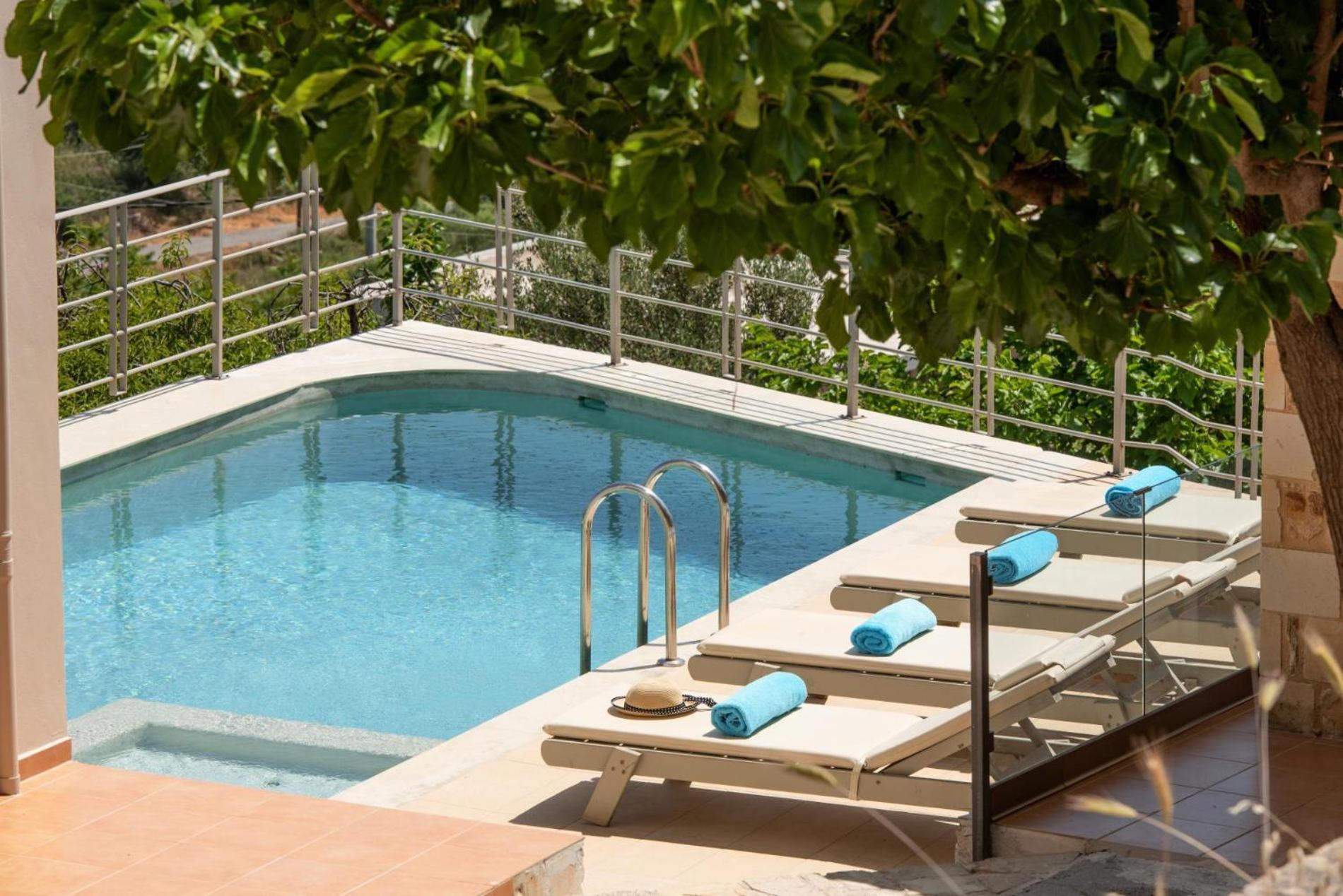 Le Stelle Villa Georgioupoli Exterior foto