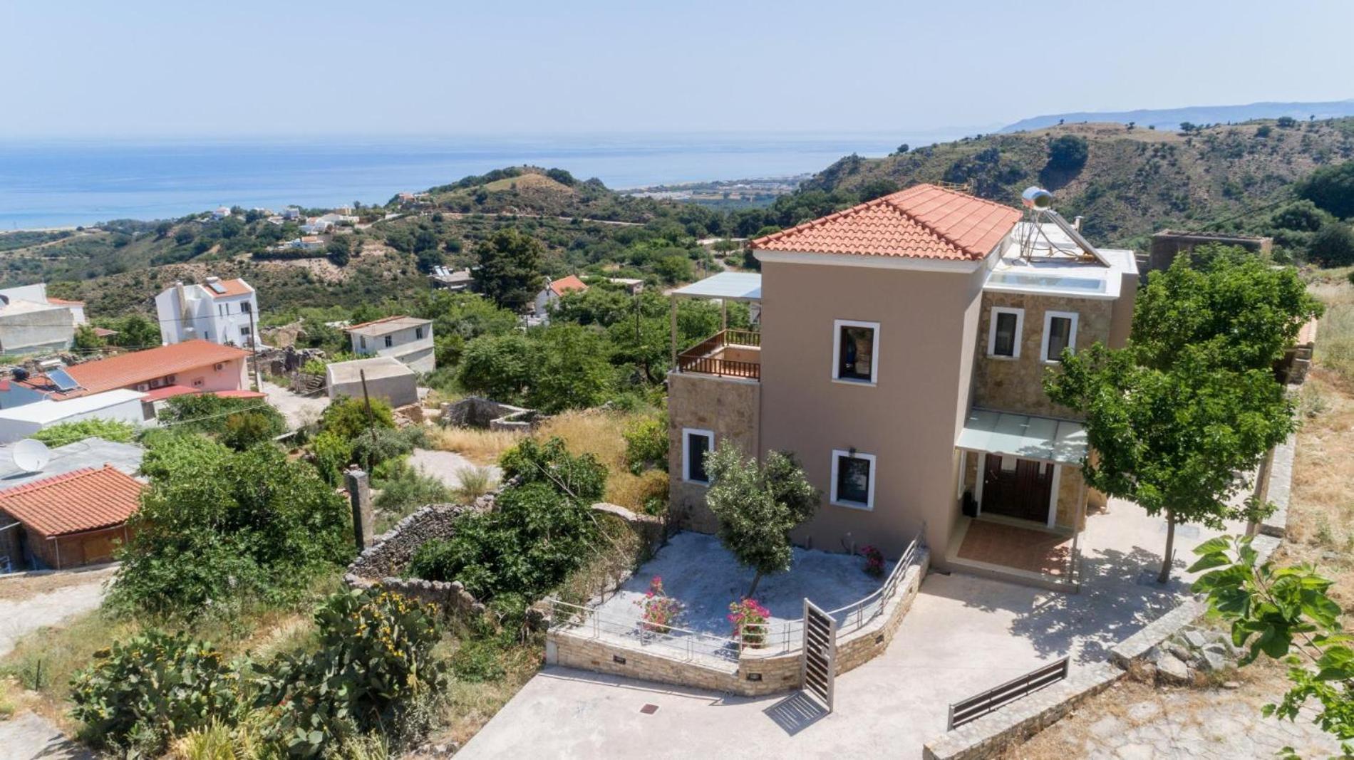 Le Stelle Villa Georgioupoli Exterior foto