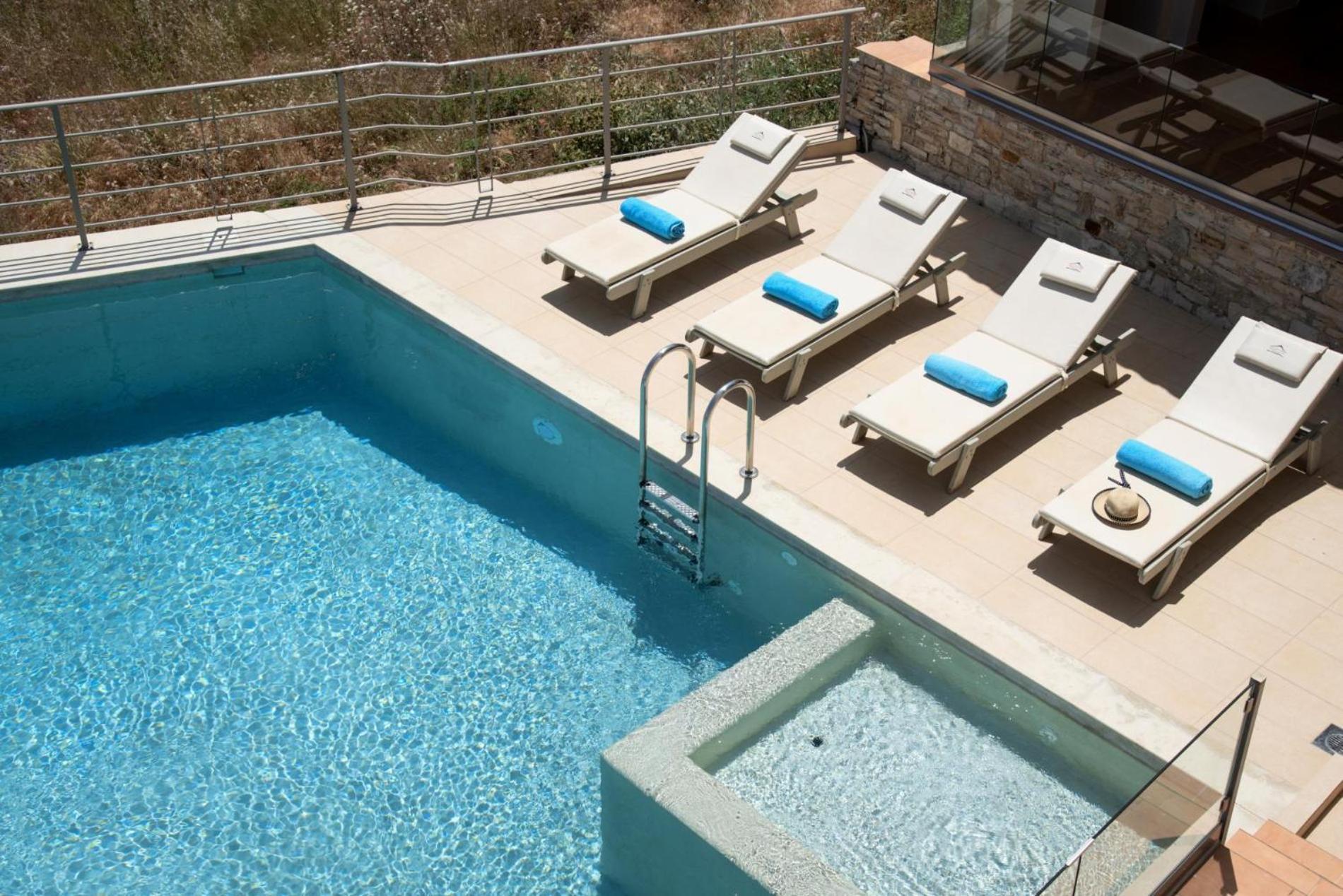Le Stelle Villa Georgioupoli Exterior foto